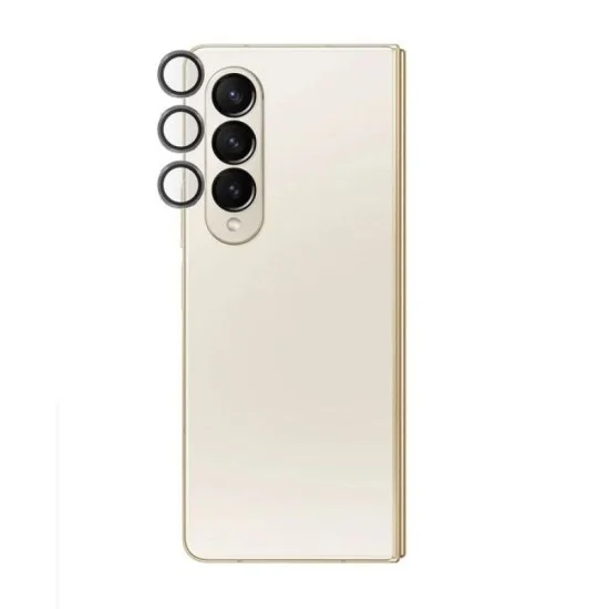 Camera Lens Rings For Samsung Z Fold 5  Pictureperfect Panzerglass